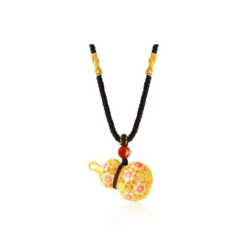 IDEAL 999 Fine Silver Necklaces Women's
