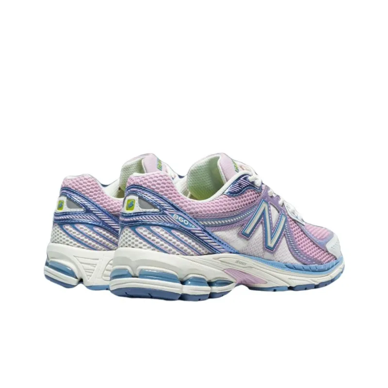 New Balance 860v2 Up There Blossom Pink-3