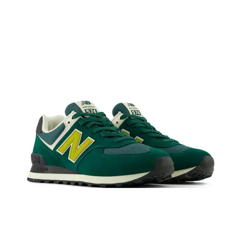 New Balance 574 Marsh Green New Spruce-2