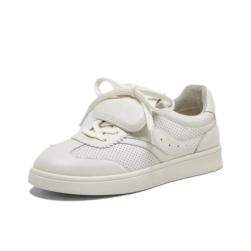 SKAP Lemonade Lightweight Breathable Slip-Resistant Low-Top Skateboard Shoes Women's-8