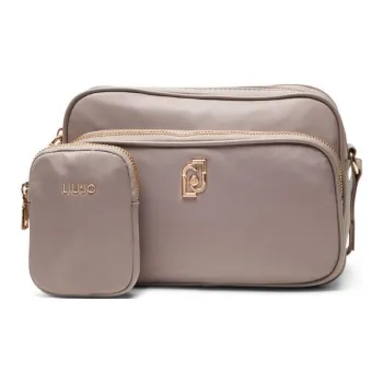 LIU·JO Logo plaque Cross Body Bag