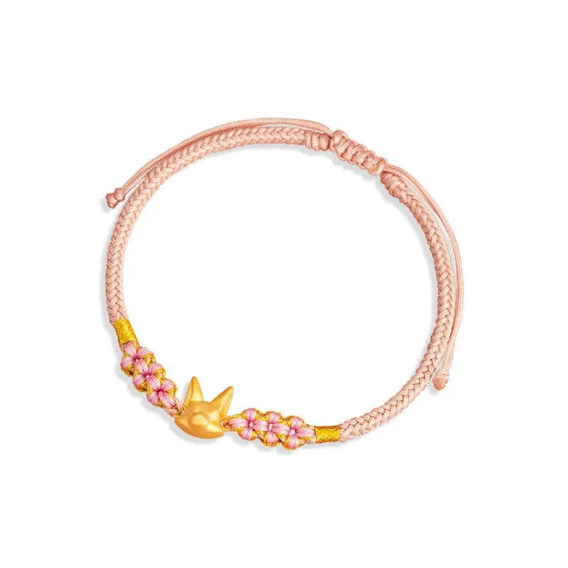 Suddenly Lucky 925 Sterling Silver Bracelets Women's-0