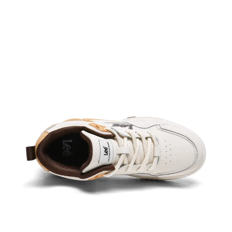 Lee Casual Comfortable, Fashion Business Casual Versatile Height Increasing Skateboard Shoes Men's-28