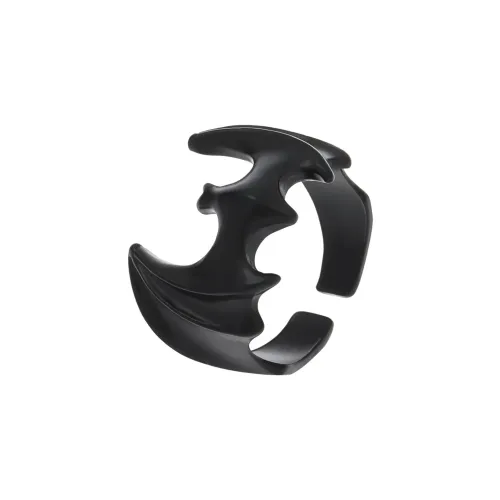 Listen To The Flowers Bloom Copper Alloy Rings Men's