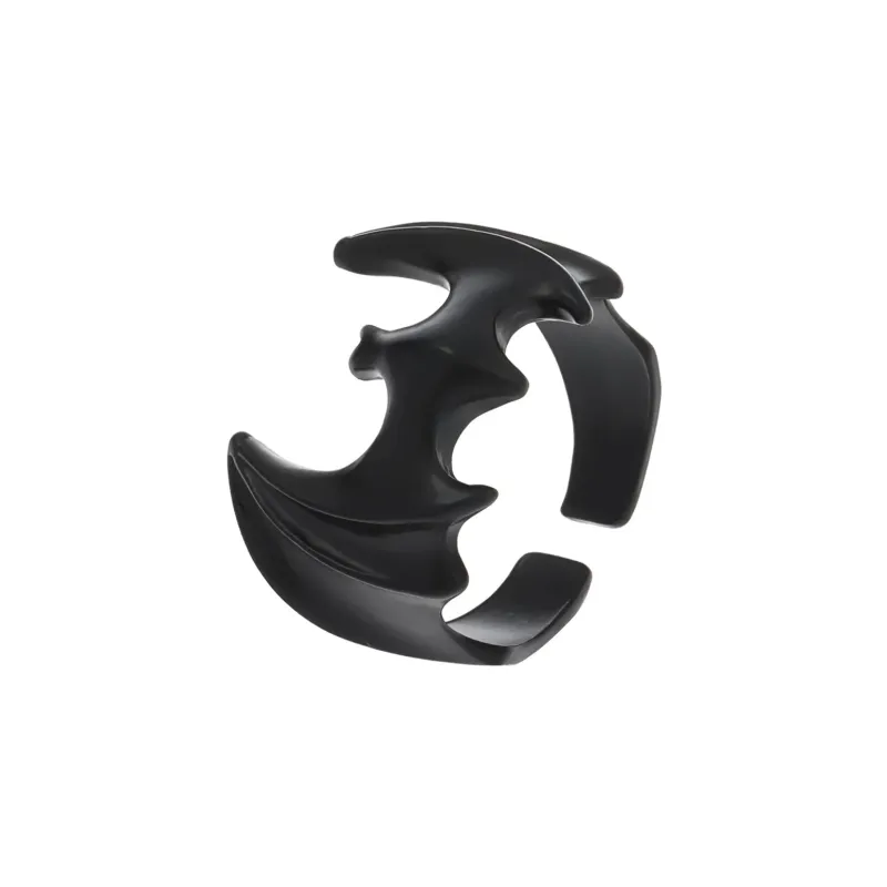 Listen To The Flowers Bloom Copper Alloy Rings Men's-0