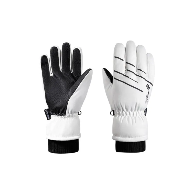 TANLU Ski Gloves Warm Outdoor Gloves Unisex-0