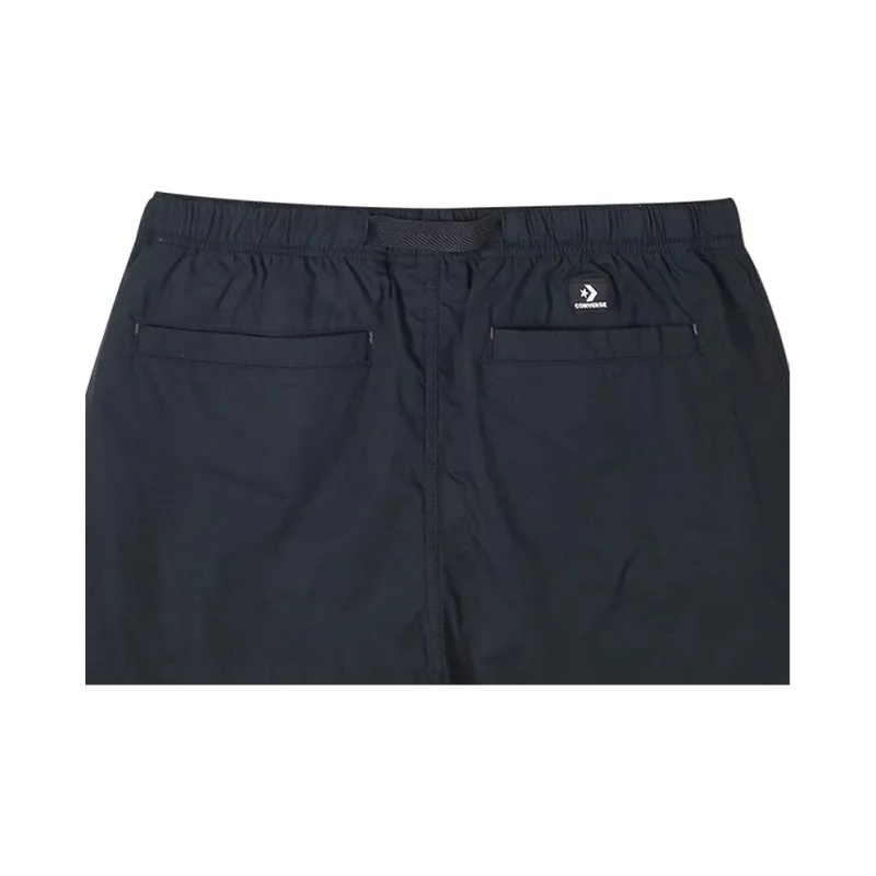 Converse Casual Shorts Men Black-4