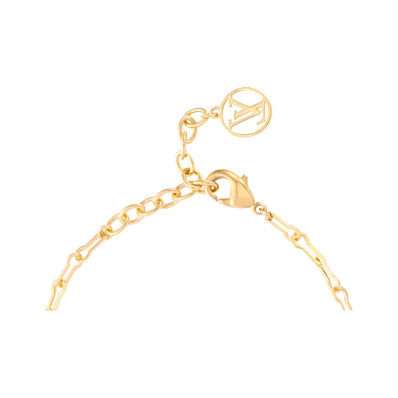 LOUIS VUITTON Forever Young Bracelet-3