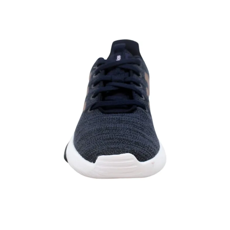 Adidas Cloudfoam Racer TR Cushioning, Wear Resistant Low Top Running Shoes Unisex Blue-2