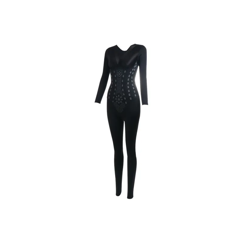 GRACEWELL Women's Bodysuits-4