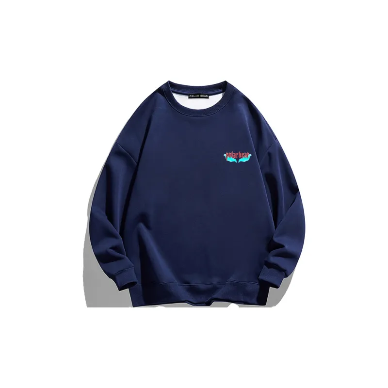 POLAR BEAR Sweatshirts Unisex-7