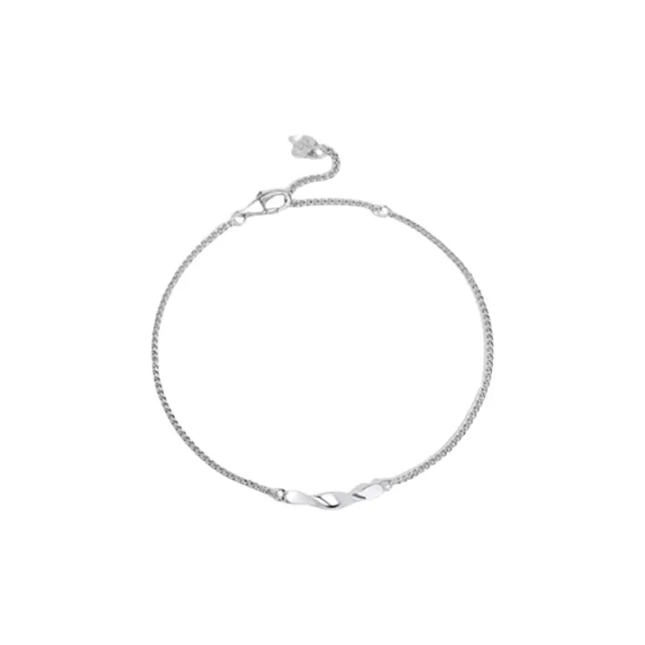 SINO GEM 999 Fine Silver Bracelets Unisex-6