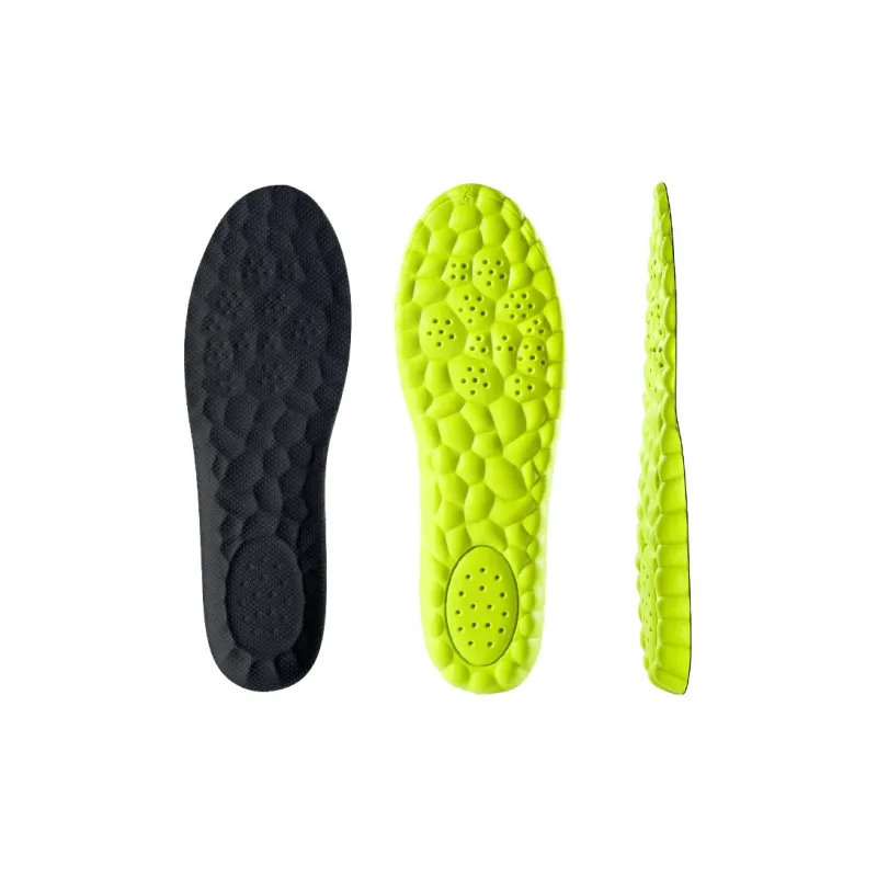 Footprint Tribe Mesh PU Insoles Unisex-4