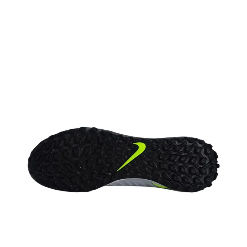 Nike Phantom Luna 2 Academy Tf Metallic Silver Volt Black-3