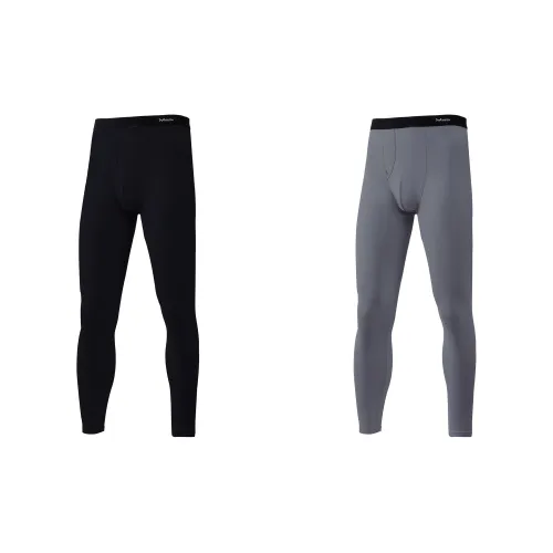 MIIOW Thermal Pants Men's 2 Pack