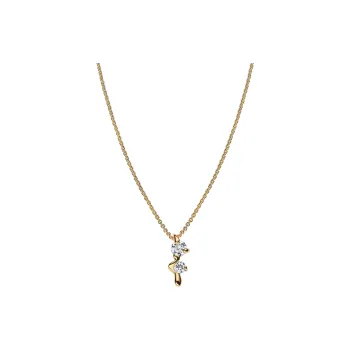 Maria Black Arctic Necklace