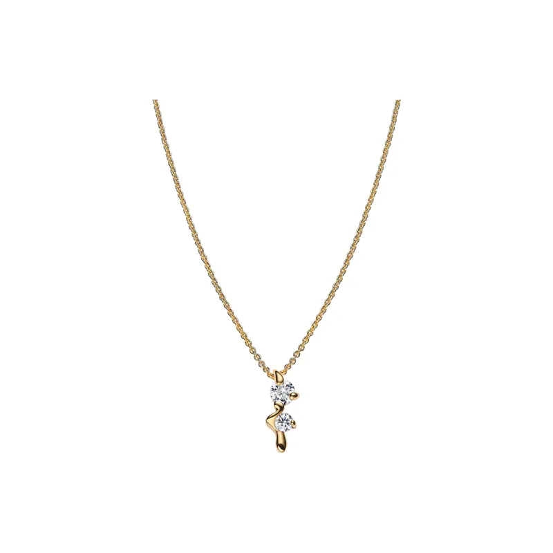 Maria Black Arctic Necklace-0