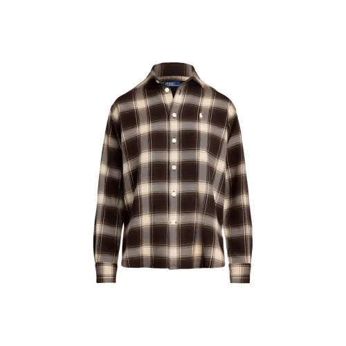 Polo Ralph Lauren Shirt Women's Brown