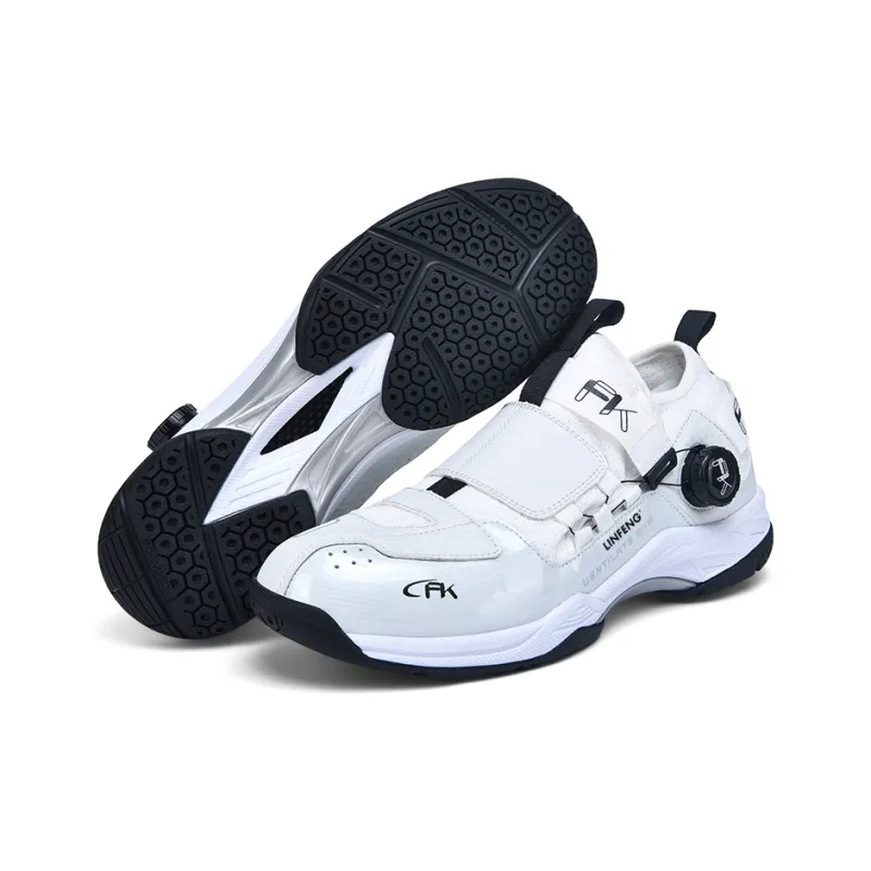Lin Feng Low Top Badminton Shoes Unisex-6