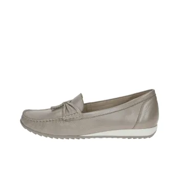 CAPRICE Lena Loafers 2cm Women's Gray