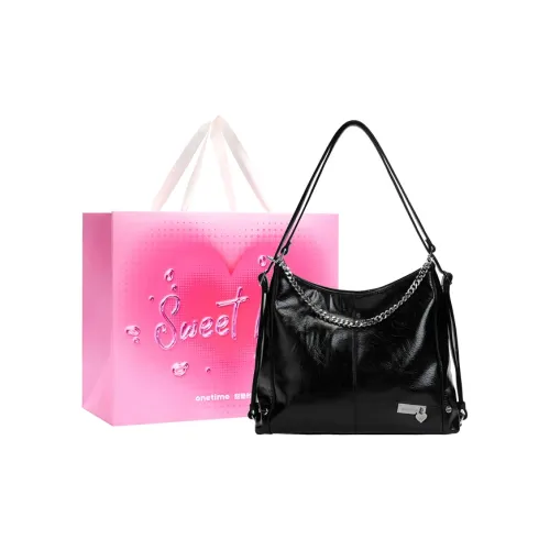 ONE TIME Shoulder Bags