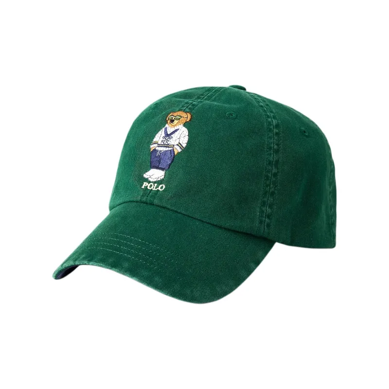 Polo Ralph Lauren Polo Bear Twill Cap-0