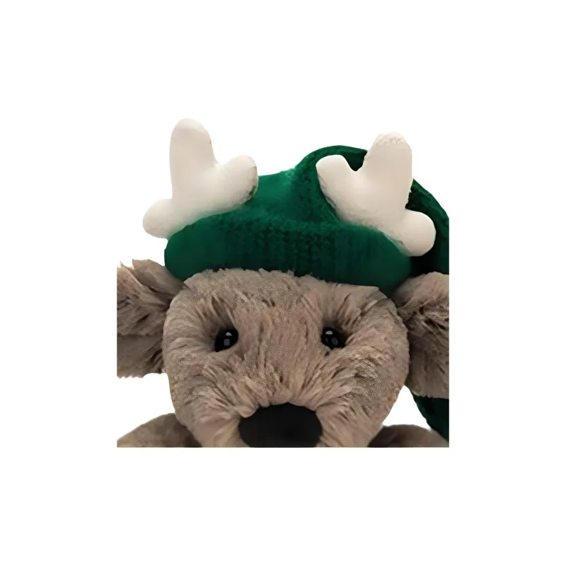 JELLYCAT Short Leg Hats & Caps Dolls Plush Doll 11cm Height-1