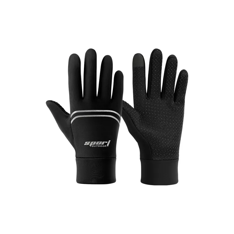 YUZHAOLIN Slip Resistant Sports Gloves Men's-6