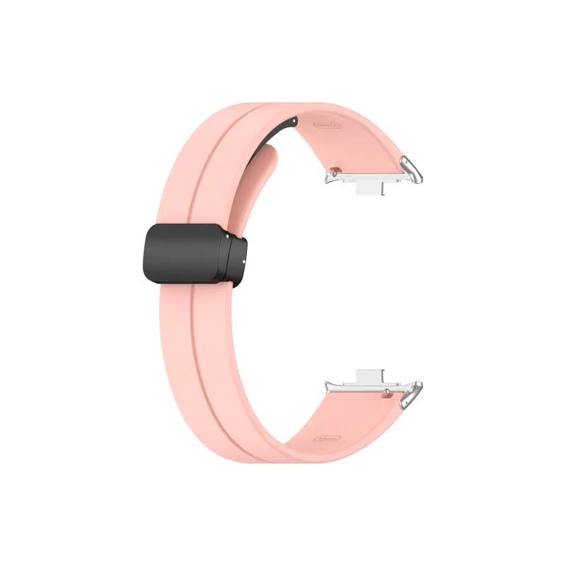 LOVINGCOOL Watch Bands Compatible With All Devices 27mm Silicone Material-4