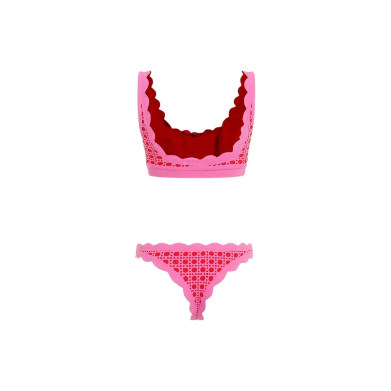 MARYSIA SS24 Bikini Women's Pink-1