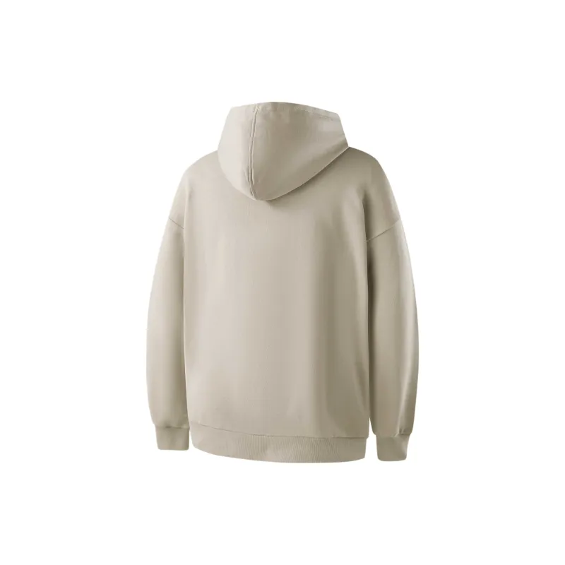 NBA Sweatshirt Unisex Brown Gray-1