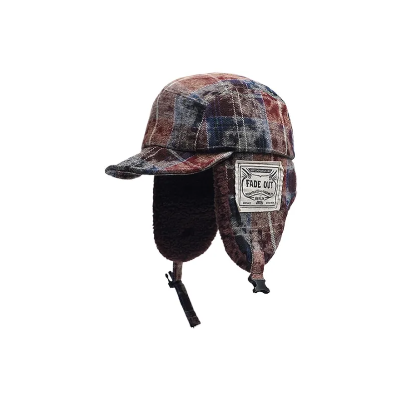 BAGGL Polyester Trapper Hats Unisex Gift Box Set-4