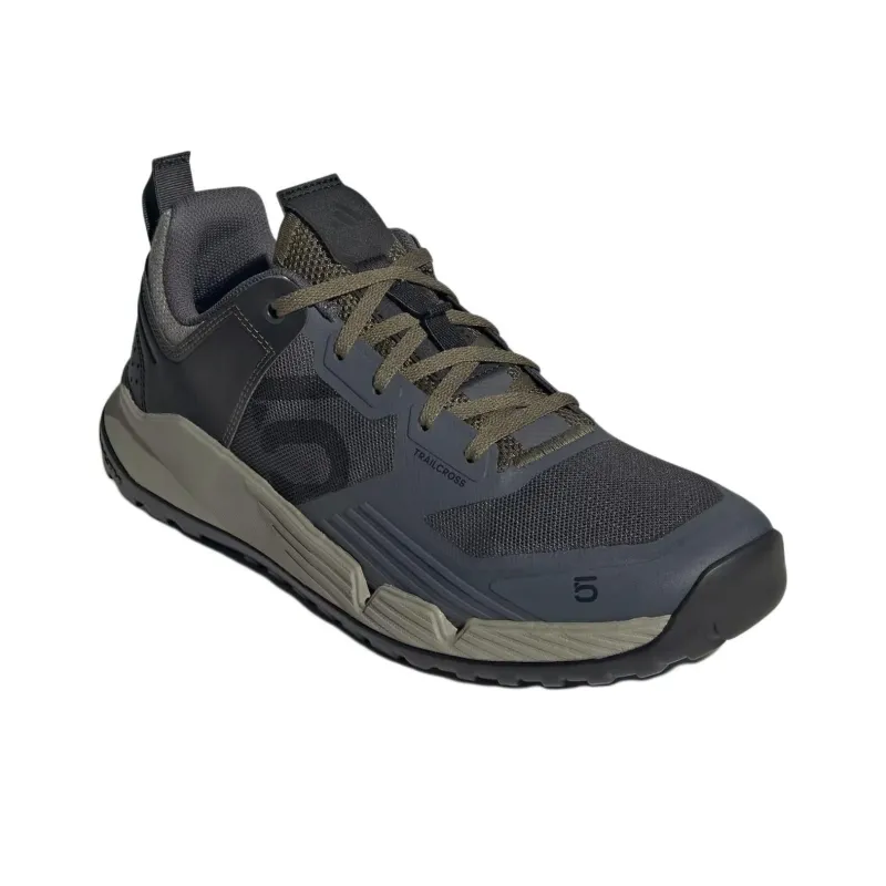 Five Ten Adidas Trailcross Xt 'Grey Olive Strata'-2