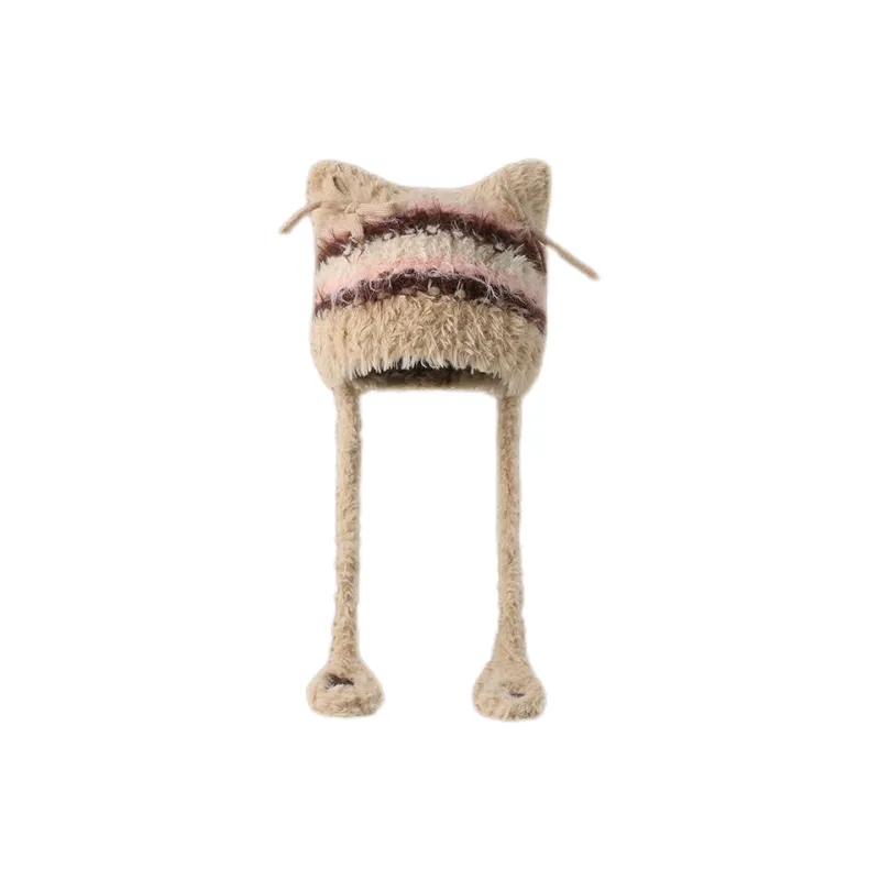 EEEENO Beanies Unisex-2