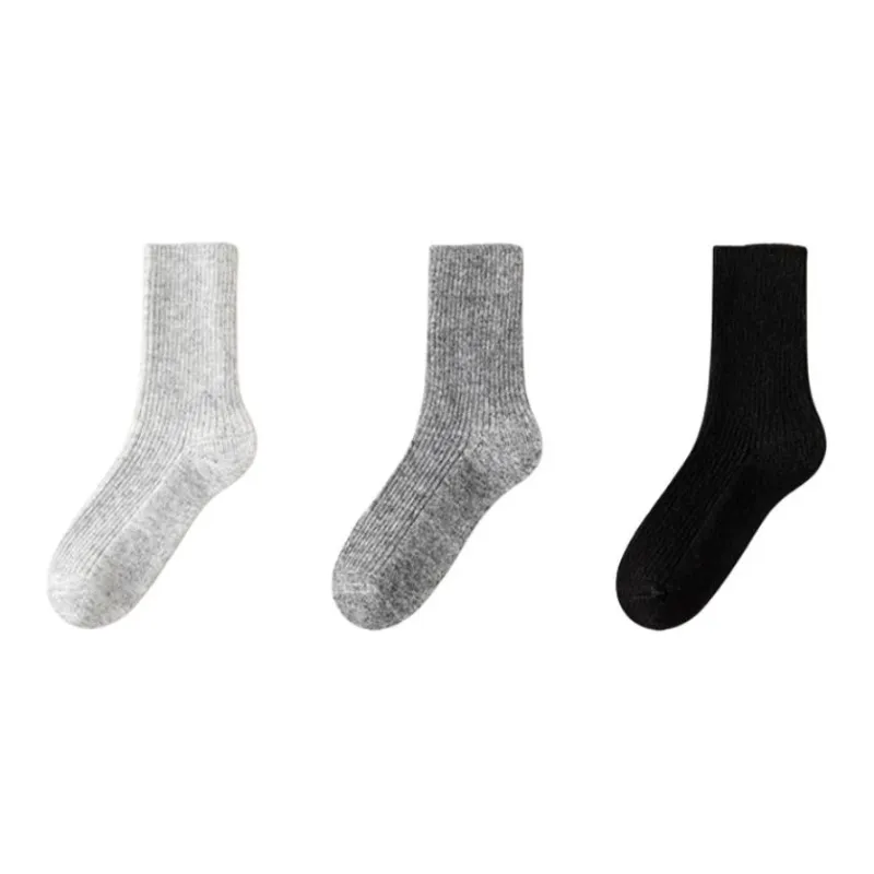 Thirteen day Season Mid Calf Socks Women's 3 Pack-12