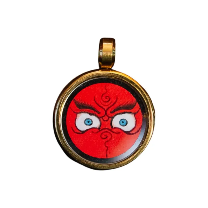JINTIANCHI Copper Pendants Unisex-15