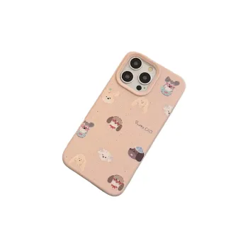 Cuttlefish Grid Phone Cases