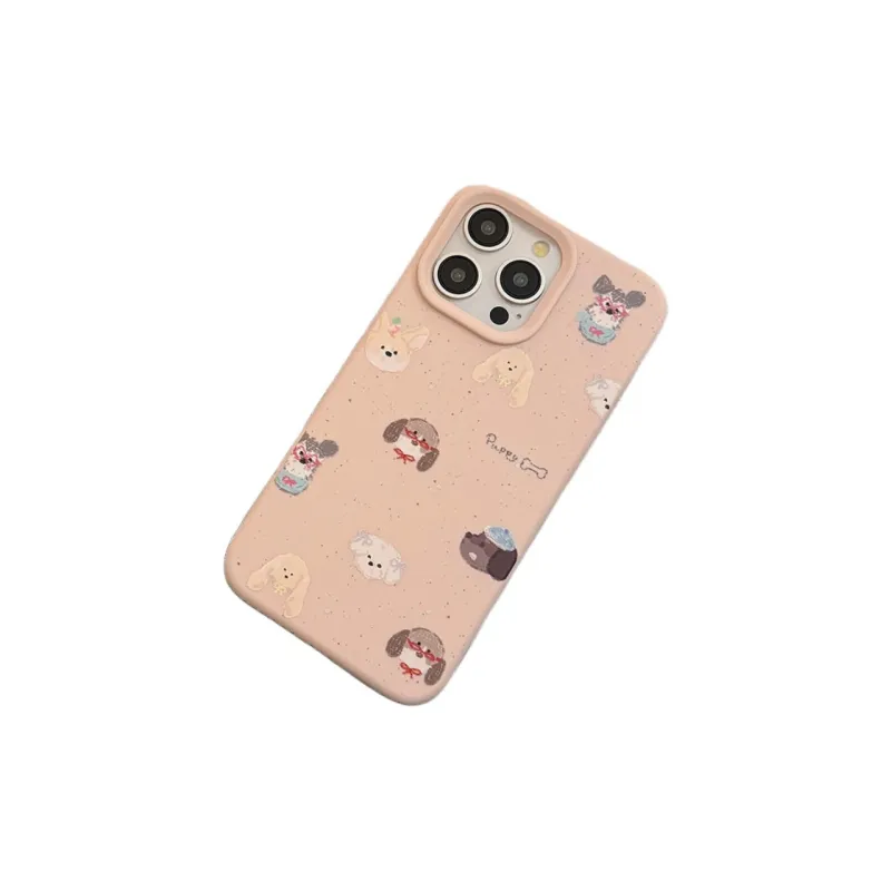 Cuttlefish Grid Phone Cases-0