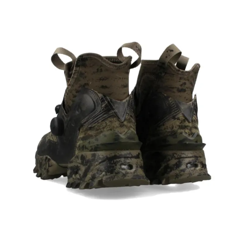 Reebok Instapump Fury 94 Mid Universal Monsters Creature From The Black Lagoon-2