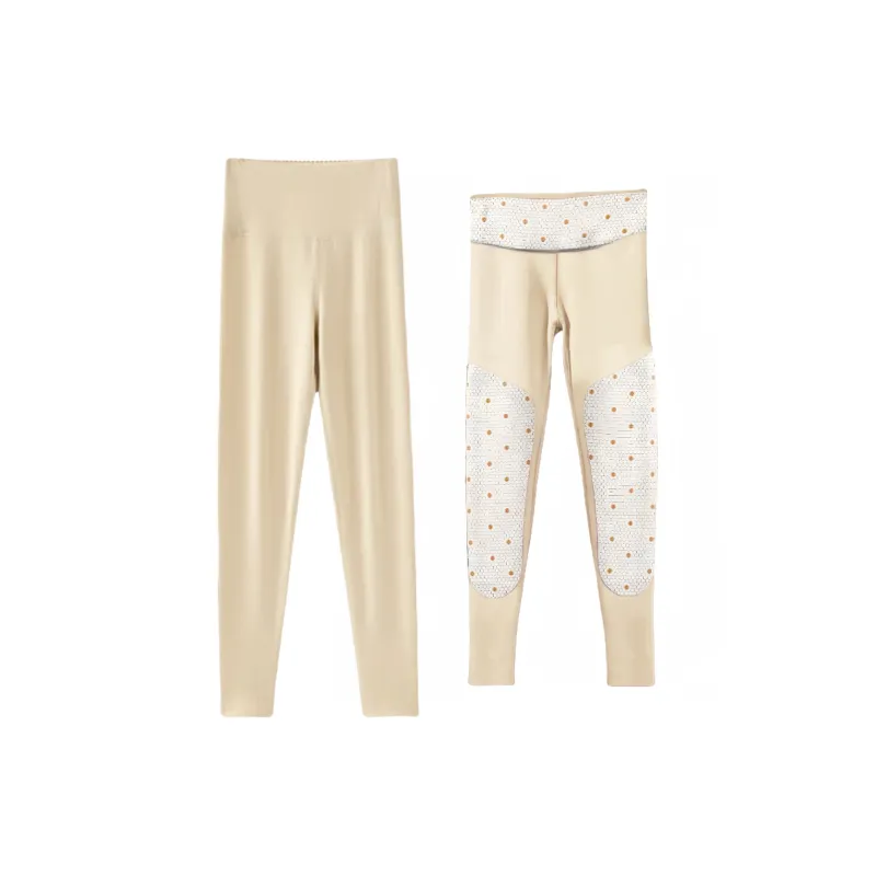 Lan Miao Women's Thermal Pants-11