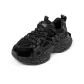 Black Fleece-Lined
