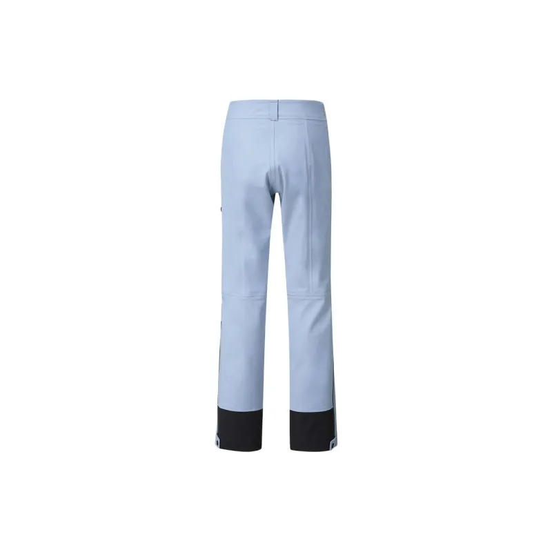 SALOMON Ski Pants Unisex Light Blue-1