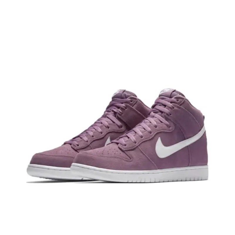 Nike Dunk High Violet Dust-2