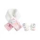 Hello Kitty Scarf+Glove