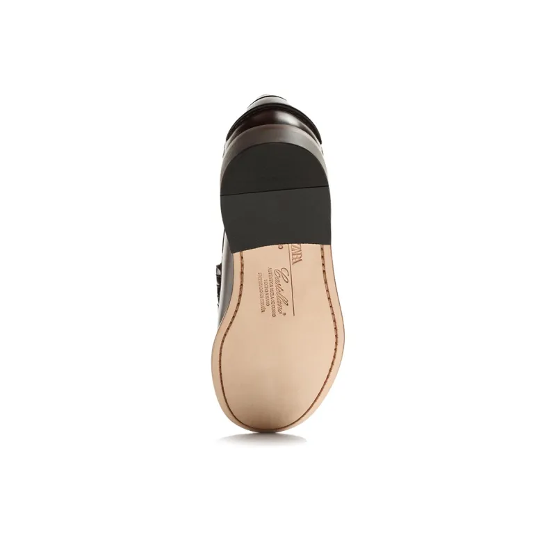 CASTELLANO 1920 LOAFERS ® x ZARA Loafers Men's Brown-3