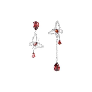 Suddenly Lucky Alloy Earrings Women's