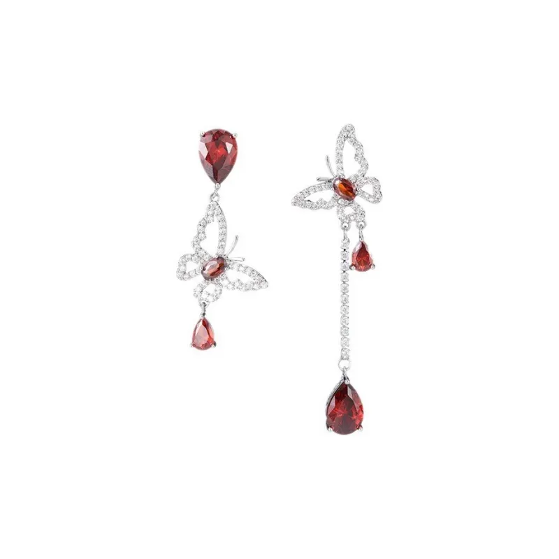 Suddenly Lucky Alloy Earrings Women's-0