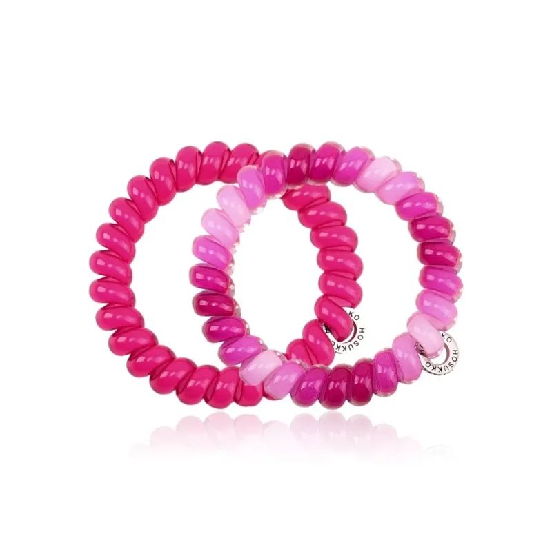 HOSUKKO Eco Friendly TPU Hair Tie Unisex-4