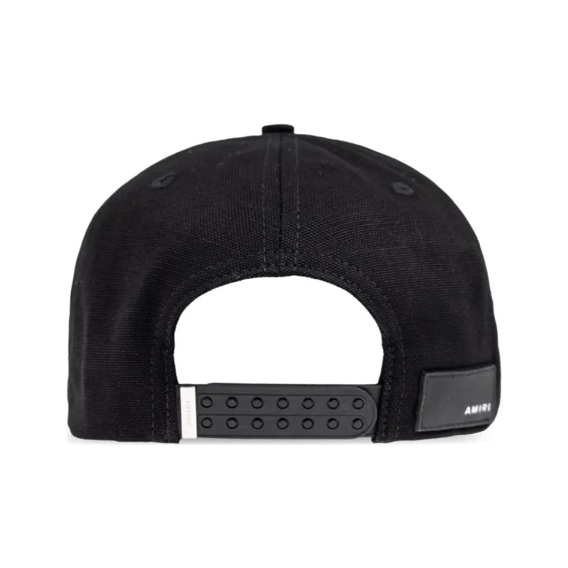 AMIRI Ma Logo Embroidered Baseball Cap-1