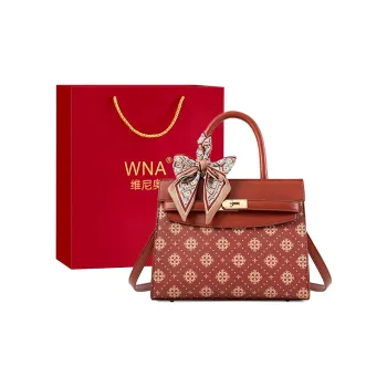 Vigno Synthetic Leather Shoulder Bag, Crossbody Bag, Handbag Regular Women's Red